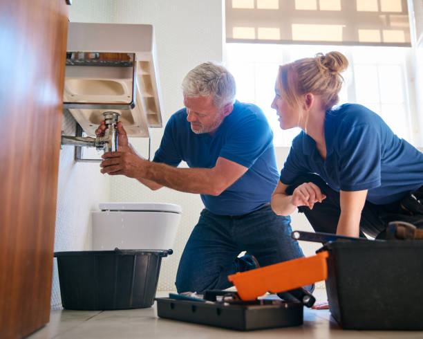 Best Commercial Plumbing Services  in Three Forks, MT